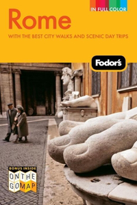 Fodor's Rome