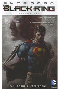 Superman The Black Ring TP Vol 02