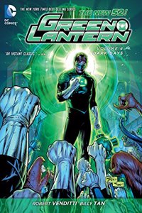 Green Lantern Volume 4 HC (The New 52)