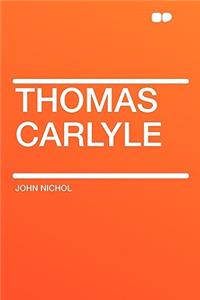 Thomas Carlyle