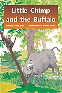 Little Chimp and the Buffalo