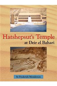 Hatshepsut's Temple at Deir el Bahari