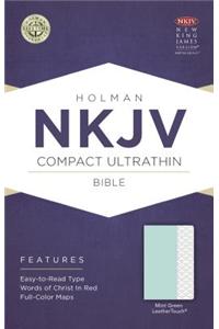 Compact Ultrathin Bible-NKJV