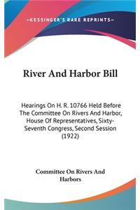 River and Harbor Bill