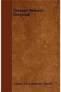 Through Romany Songland