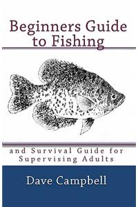 Beginners Guide to Fishing