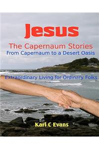 Jesus - The Capernaum Stories Large Print