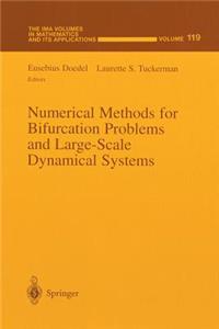 Numerical Methods for Bifurcation Problems and Large-Scale Dynamical Systems