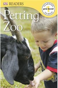 DK Readers L0: Petting Zoo