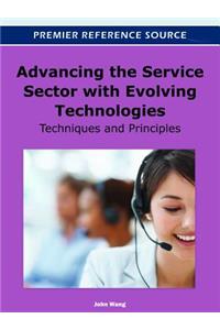 Advancing the Service Sector with Evolving Technologies