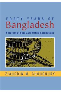 Forty Years of Bangladesh