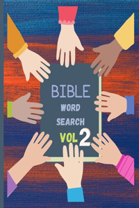 Bible Word Search Vol 2