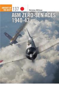 A6M Zero-sen Aces 1940-42