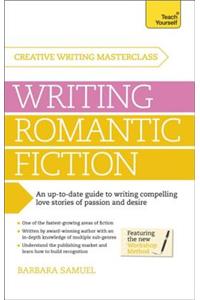 Masterclass: Writing Romantic Fiction