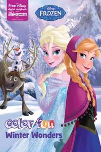 Disney Frozen Winter Wonders