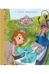 Disney Junior Sofia the First A Royal Pet Problem