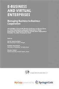 E-Business and Virtual Enterprises