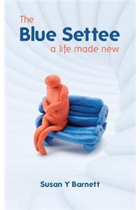 The Blue Settee