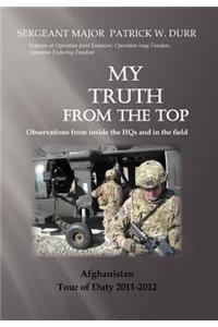 My Truth from the Top