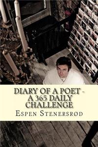 Diary of a poet - A 365 daily challenge
