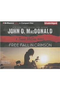 Free Fall in Crimson