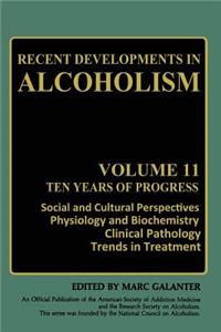 Recent Developments in Alcoholism