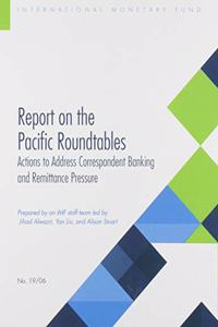 Report on the Pacific Roundtables