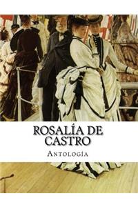 Rosalía de Castro, antología