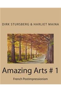 Amazing Arts # 1