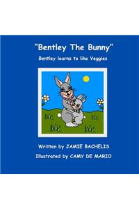 Bentley The Bunny