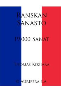 Ranskan Sanasto
