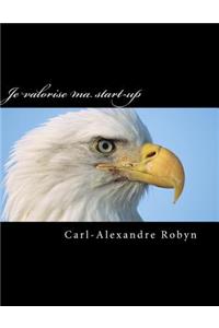 Je valorise ma start-up
