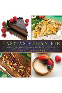 Easy as Vegan Pie