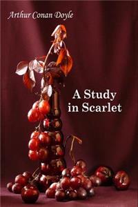 A Study in Scarlet