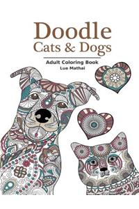 Doodle Cats & Dogs