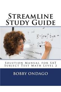 Streamline Study Guide