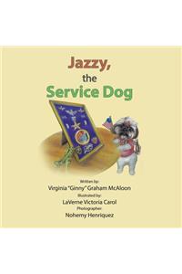 Jazzy, the Service Dog