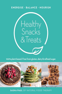 Healthy Snacks & Treats