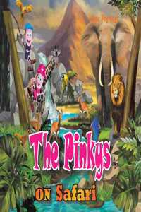 The Pinkys On Safari