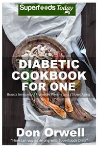 Diabetic Cookbook For One