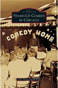 Stand-Up Comedy in Chicago