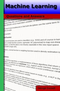 Machine Learning: Questions and Answers