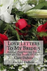 Love Letters To My Bride 3