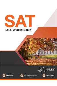 Ivyprep New SAT Fall Workbook