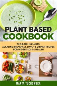 Plant Based Cookbook