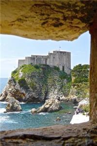 Dubrovnik Fortification Croatia Journal
