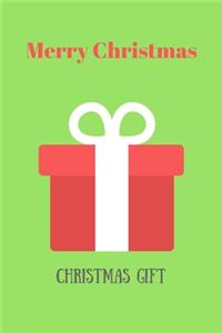 Merry Christmas Christmas Gift