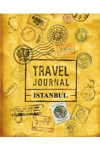 Travel Journal Istanbul