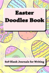 Easter Doodles Book