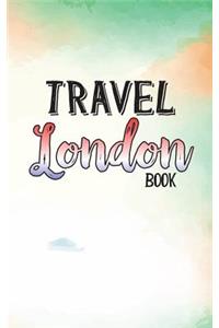 Travel London Book